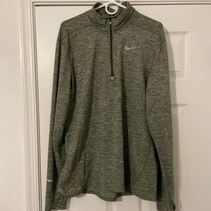 Nike Dri Fit Quarter Zip